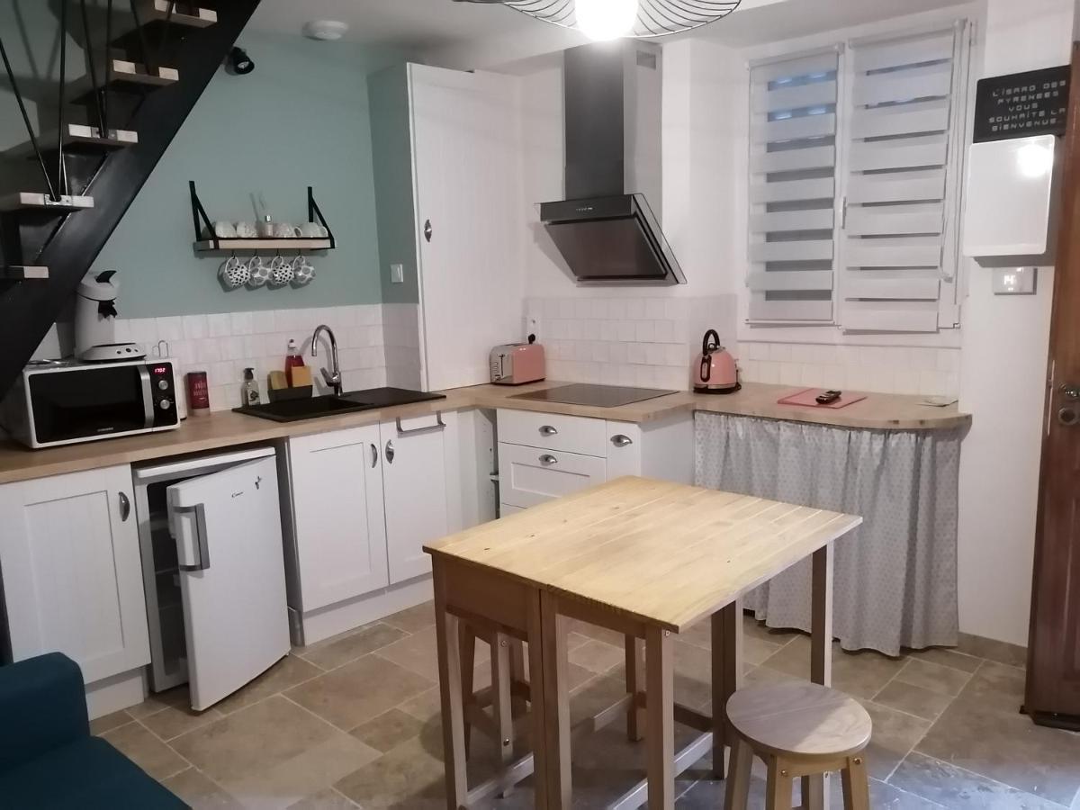 L'Isard Apartment Акс-ле-Терм Екстериор снимка
